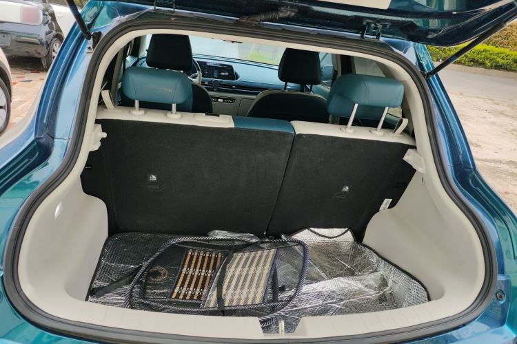 Used ORA Good Cat 2023 401 km Standard Range Luxury Version Lithium Iron Phosphate