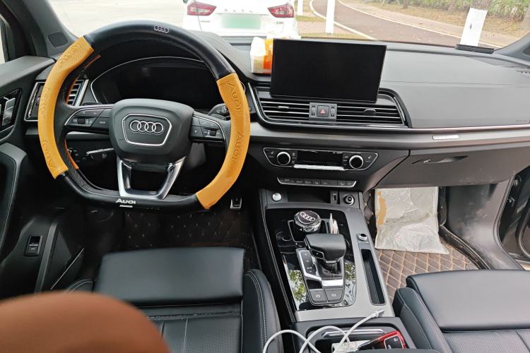 Used Audi Q5L 2024 45 TFSI Luxury Dynamic Model