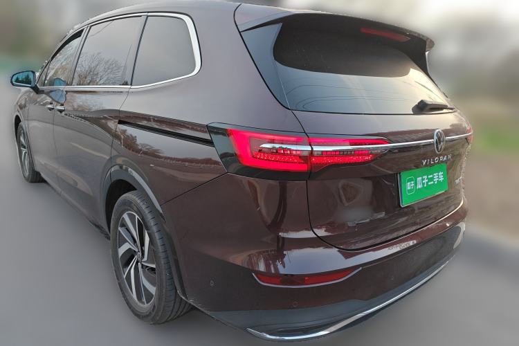 Used Volkswagen Viloran 2024 380TSI Luxury Edition
