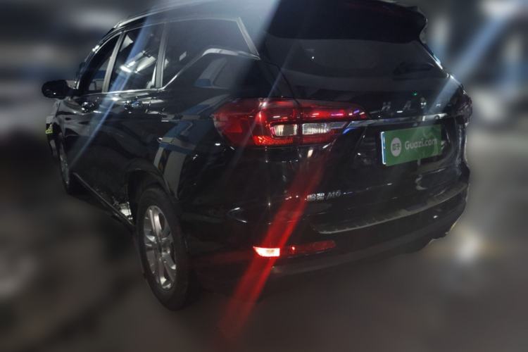 Used Haval M6 2018 1.5T DCT Two-Wheel Drive Elite Model