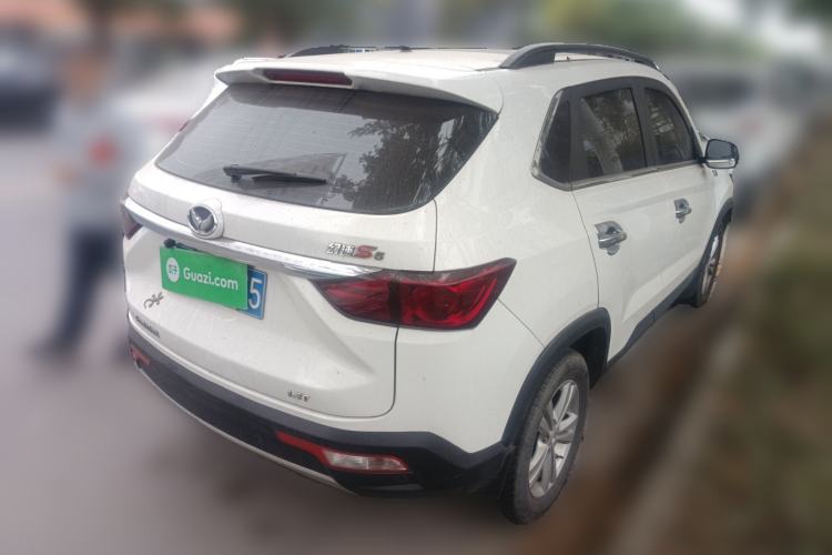 Used HYOSOW S5 2017 1.3T Manual Prestige Edition
