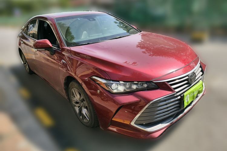 Used Toyota Avalon 2021 2.5L Luxury Edition

