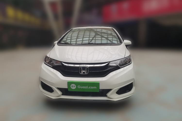 Used Honda Fit 2018 1.5L CVT Comfort Sunroof Version
