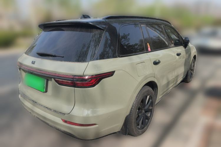 Used Li Auto ONE 2021 Extended-Range 6-Seater Version
