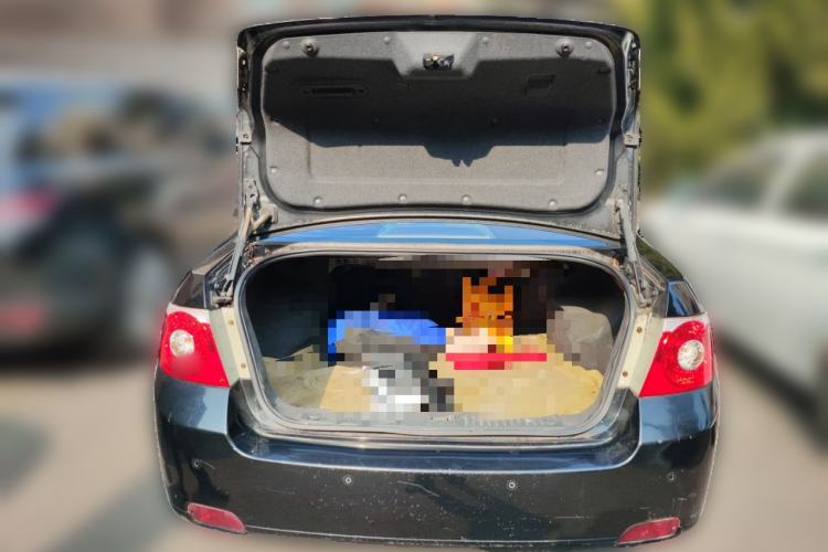 Used Chevrolet Epica 2010 1.8 Comfort Edition AT
