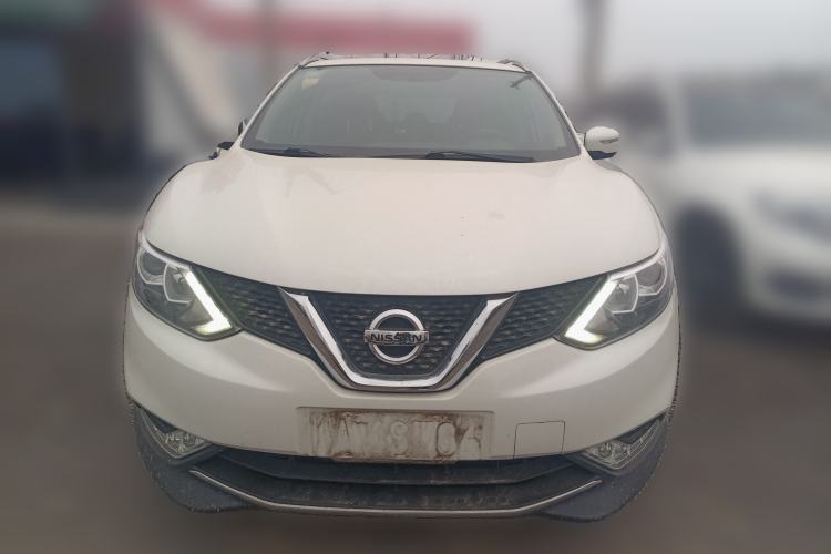 Used Nissan Qashqai 2016 2.0L CVT Elite Edition Front