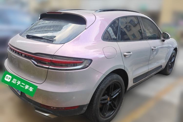 Used Porsche Macan 2018 Macan 2.0T
