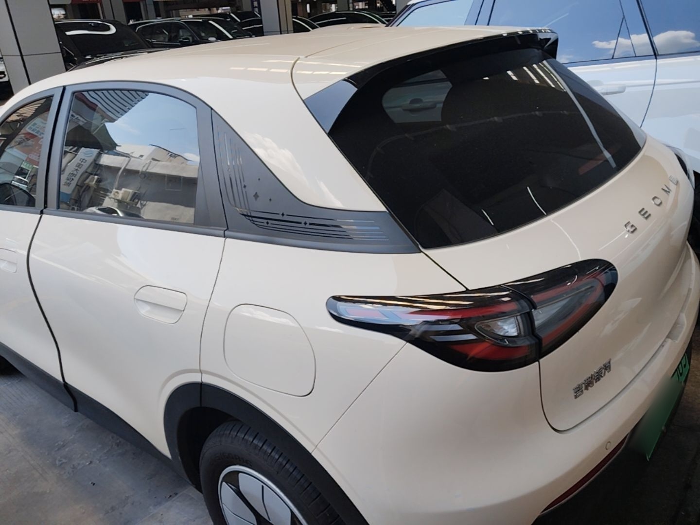 Geely Galaxy Geome 2026 Model 310km Youth Edition — снимка 4