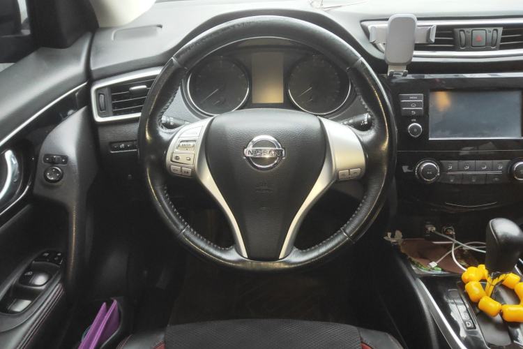 Used Nissan Qashqai 2017 2.0L CVT Smart Enjoyment Version China V Standard