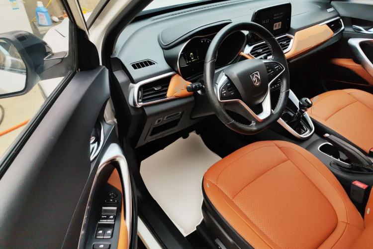 Used Baojun 510 2019 1.5L Manual Enjoyment Model 77kW China VI
