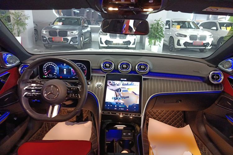 Used Mercedes-Benz C-Class 2022 C 260 L Sport Edition
