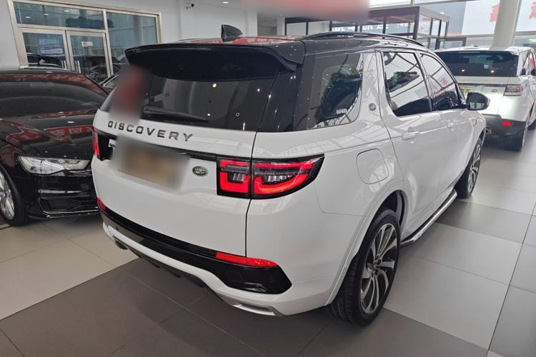 Used Land Rover Discovery Sport 2020 249 PS R-Dynamic Performance Tech Edition 7 Seats
