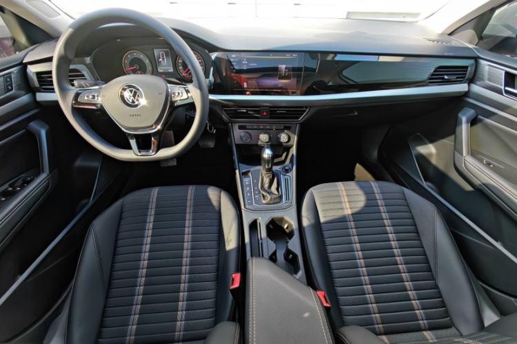 Used Volkswagen Lavida 2021 280TSI DSG Comfort Edition
