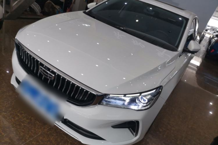 Used Geely Auto Emgrand 2023 4th Generation Champion Edition 1.5L CVT Prestige Model