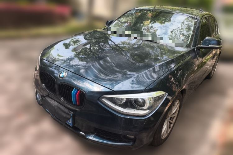 Used BMW 1 Series 2012 118i Leading Model