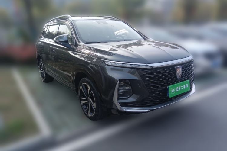 Used Roewe RX5 MAX 2022 1.5T Automatic Zhiwei Prestige Edition
