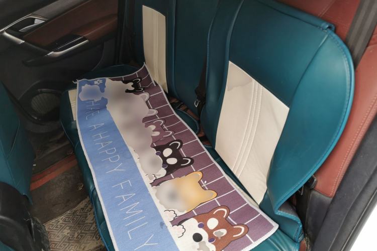 Used BAIC Senova D50 2018 1.5L Manual Prestige Intelligent Drive Edition
