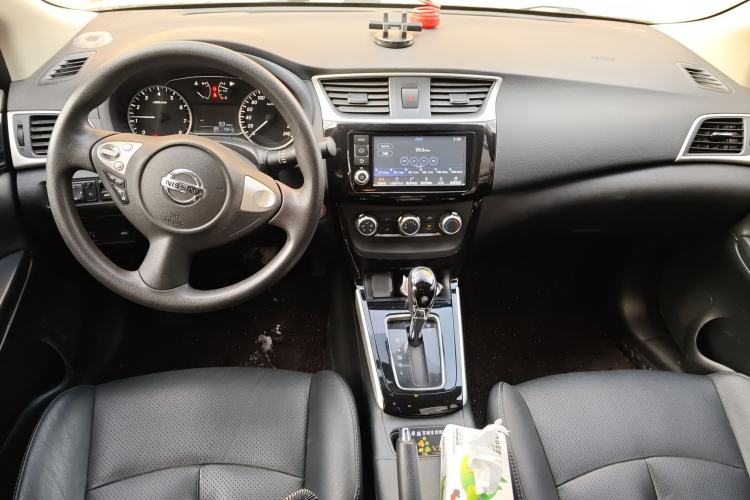 Used Nissan Sylphy 2016 1.6 XL CVT Deluxe Edition
