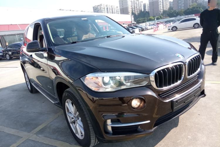 Used BMW X5 2014 xDrive35i U.S. specification