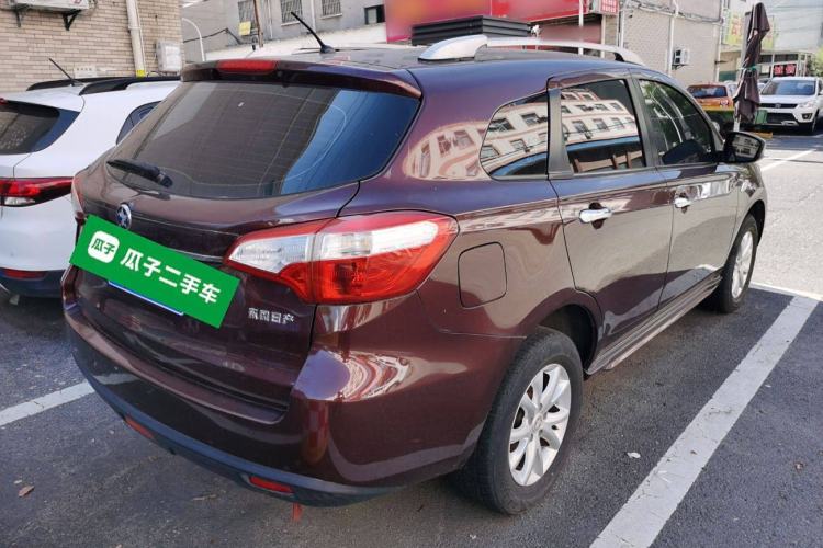 Used Venucia T70 2016 1.6L Manual Ruixing Edition