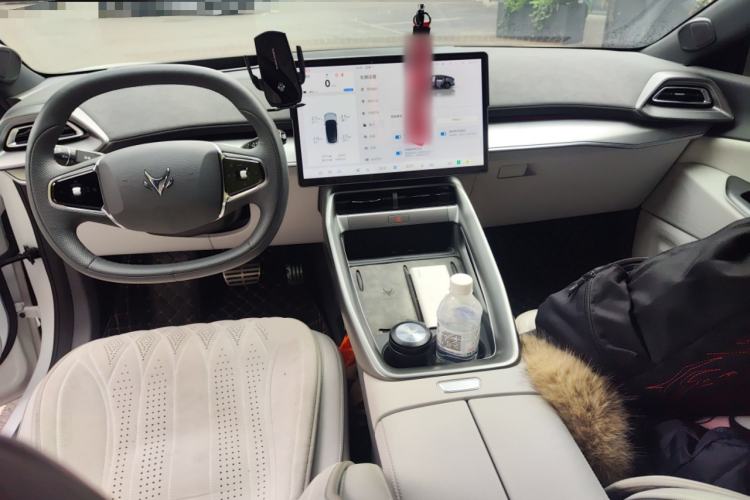 Used ARCFOX Alpha S5 2024 560MAX 185kW