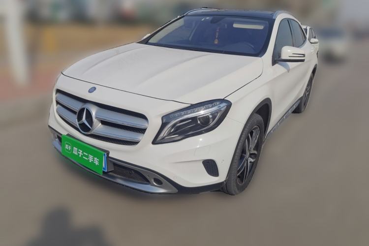 Used Mercedes-Benz GLA 2015 GLA 220 4MATIC Fashion Model