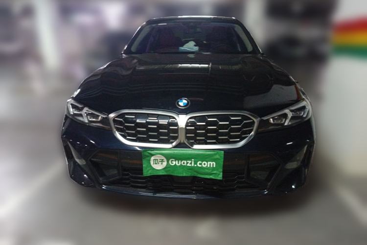 Used BMW 3 Series 2025 325Li M Sport Package
