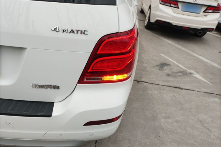 Used Mercedes-Benz GLK-Class 2014 GLK 260 4MATIC Dynamic Model