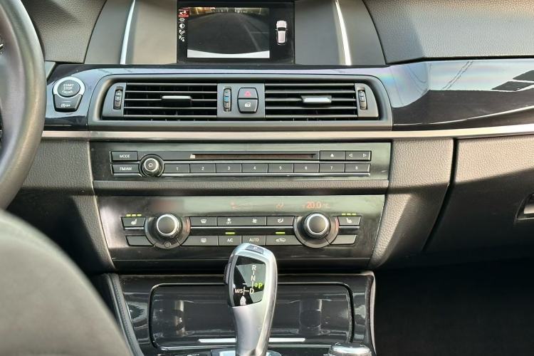 Used BMW 5 Series 2014 520i Touring Edition
