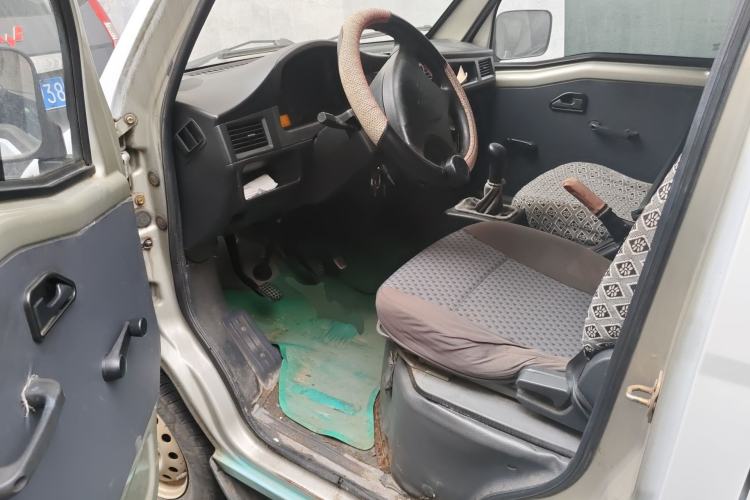 Used Wuling Zhiguang 2013 1.0L Practical Version
