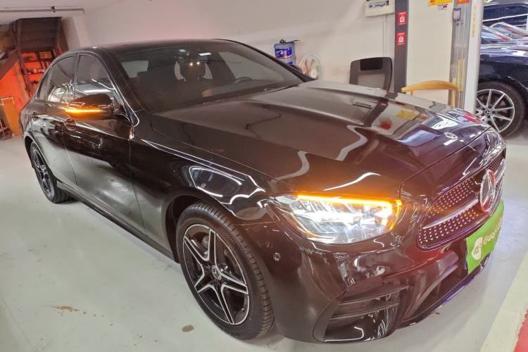 Used Mercedes-Benz E-Class (Import) 2021 Updated E 260 Fashion Sport Edition
