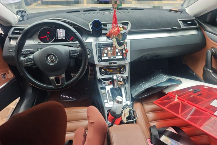 Used Volkswagen FAW-Volkswagen CC 2012 1.8TSI Luxury Model