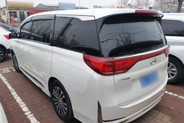 Used GAC Trumpchi M8 2021 Lingxiu Series 390T Deluxe Edition
