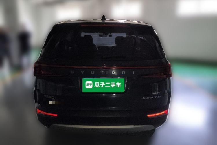 Used Hyundai Custo 2021 380TGDi Smart Love Flagship Edition TOP Premium