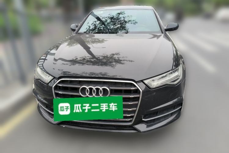 Used Audi A6L 2018 30th Anniversary Edition 35 TFSI Sport Edition Front