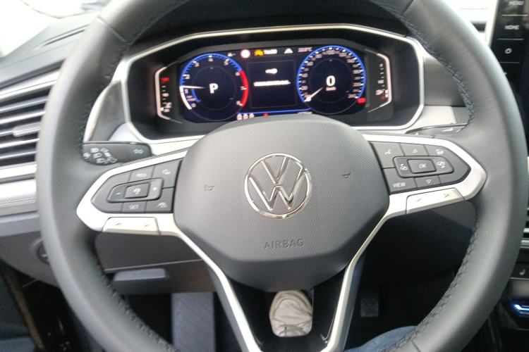 Used Volkswagen Tayron 2023 Revised Version 380TSI All-Wheel Drive R-Line High-Energy Edition
