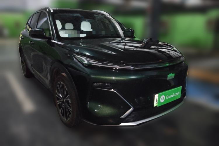 Used Geely Galaxy Galaxy Xingjian 7 EM-i 2025 120km Flagship Edition