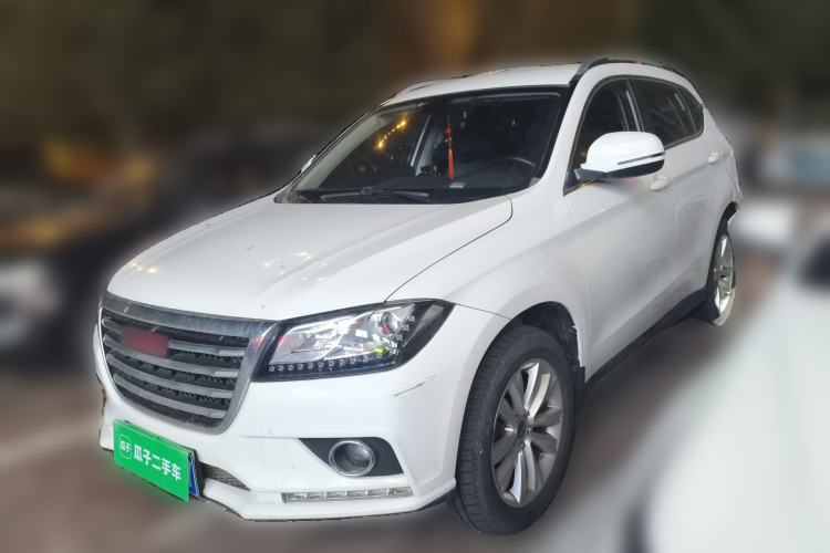 Used Haval H2 2015 1.5T Automatic Two-Wheel Drive Elite Edition