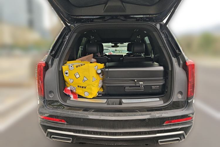 Used Cadillac XT6 2022 2.0T Six-Seater Four-Wheel Drive Luxury 120th Anniversary Limited Edition