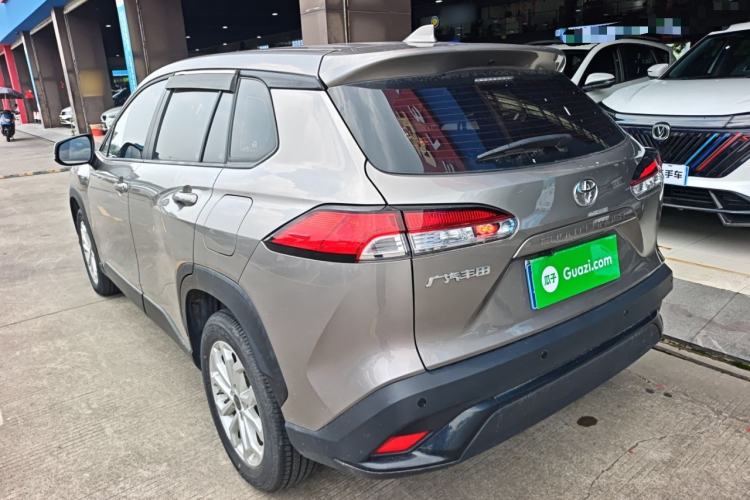 Used Toyota FRONTLANDER 2023 2.0L CVT Elite Edition