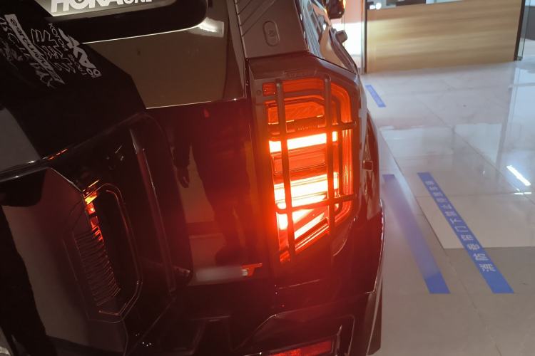 Used Tank 400 New Energy 2024 Hi4-T City Edition Exterior 3