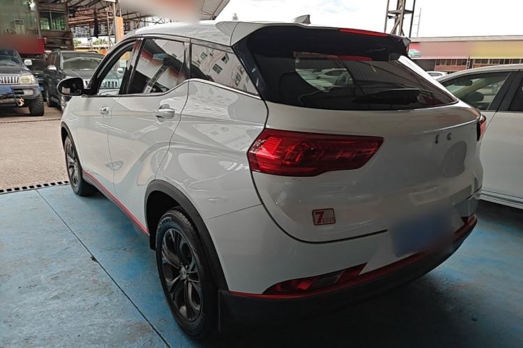 Used Dongfeng Fengon 500 2021 1.5L CVT Enjoyment Version