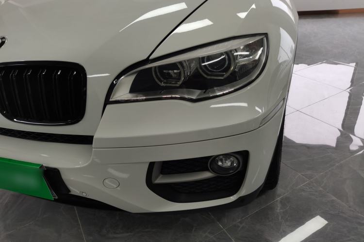 Used BMW X6 2013 xDrive35i