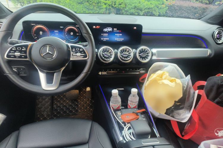 Used Mercedes-Benz EQB 2023 EQB 260