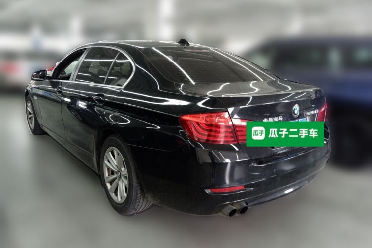 Used BMW 5 Series 2014 520Li Elegant Model
