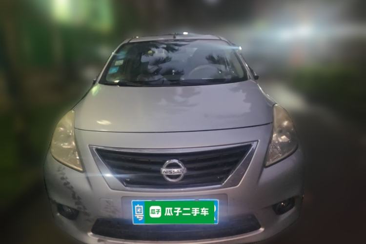 Used Nissan Sunny 2011 1.5XV CVT Deluxe Edition