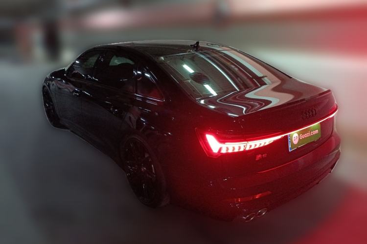 Used Audi A6L 2021 45 TFSI Prestige Dynamic Edition
