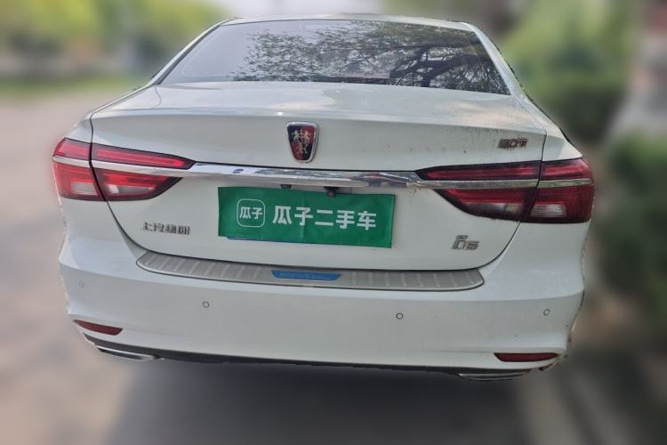 Used Roewe i6 2018 20T Manual Luxury Edition Rear