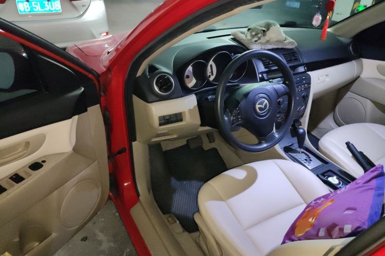 Used Mazda 3 2010 1.6L Automatic Classic Stylish Version Driver Seat