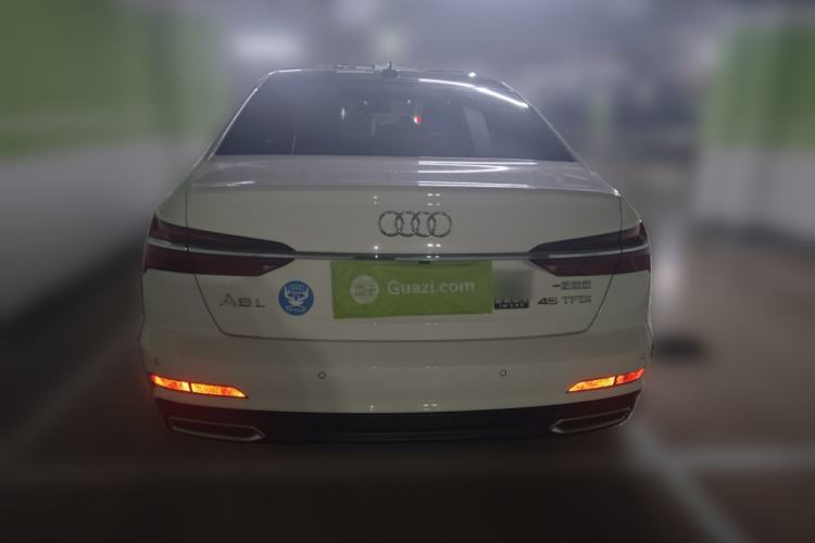 Used Audi A6L 2019 45 TFSI Prestige Dynamic Edition